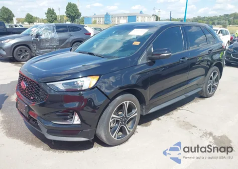 2019 Ford Edge St from USA, damaged, VIN 2FMPK4AP1KBB46464